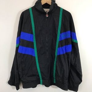 Vintage Fila Windbreaker